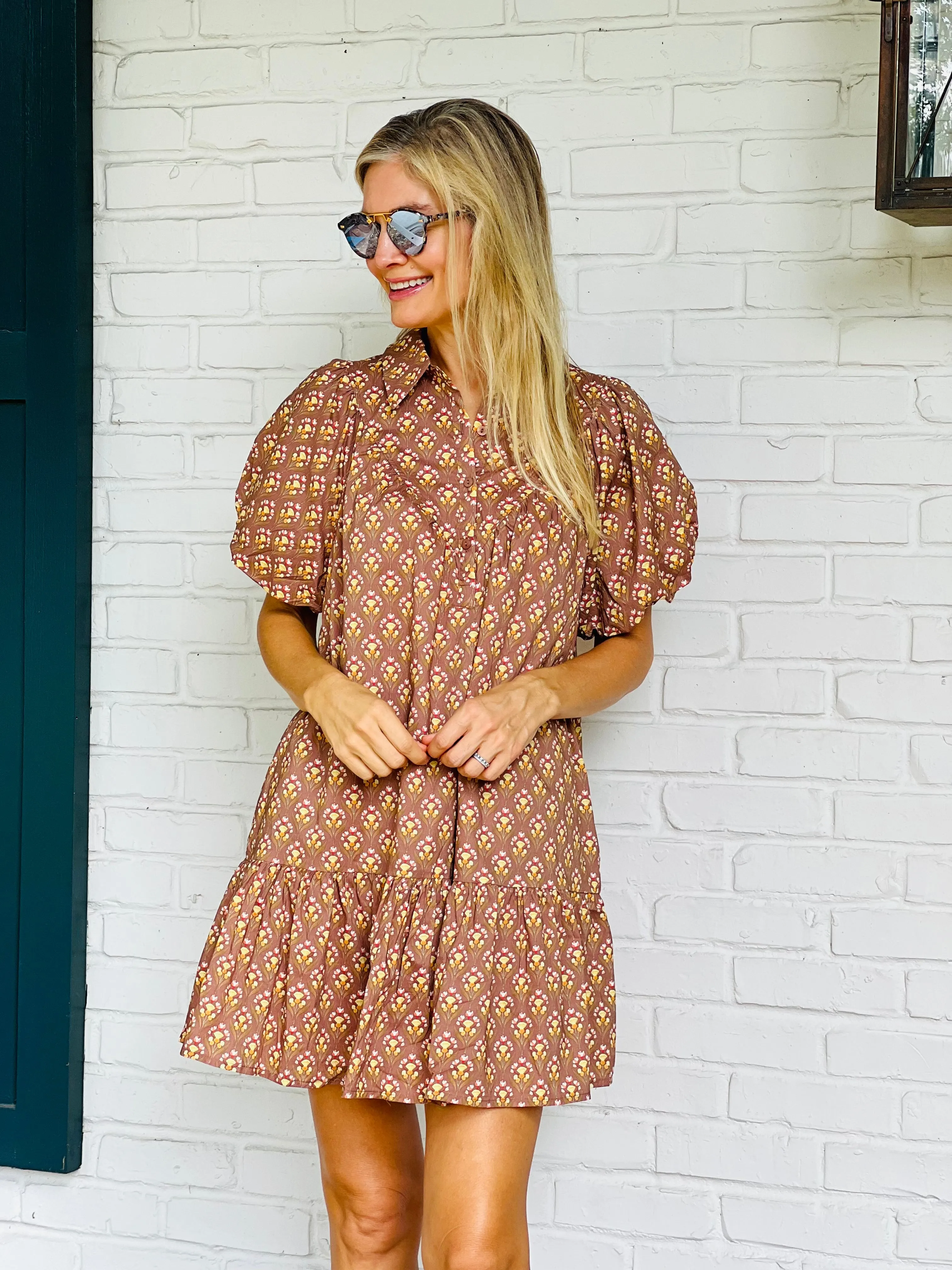 Dottie Dress sold by Liz and Honey product image thumbnail 5