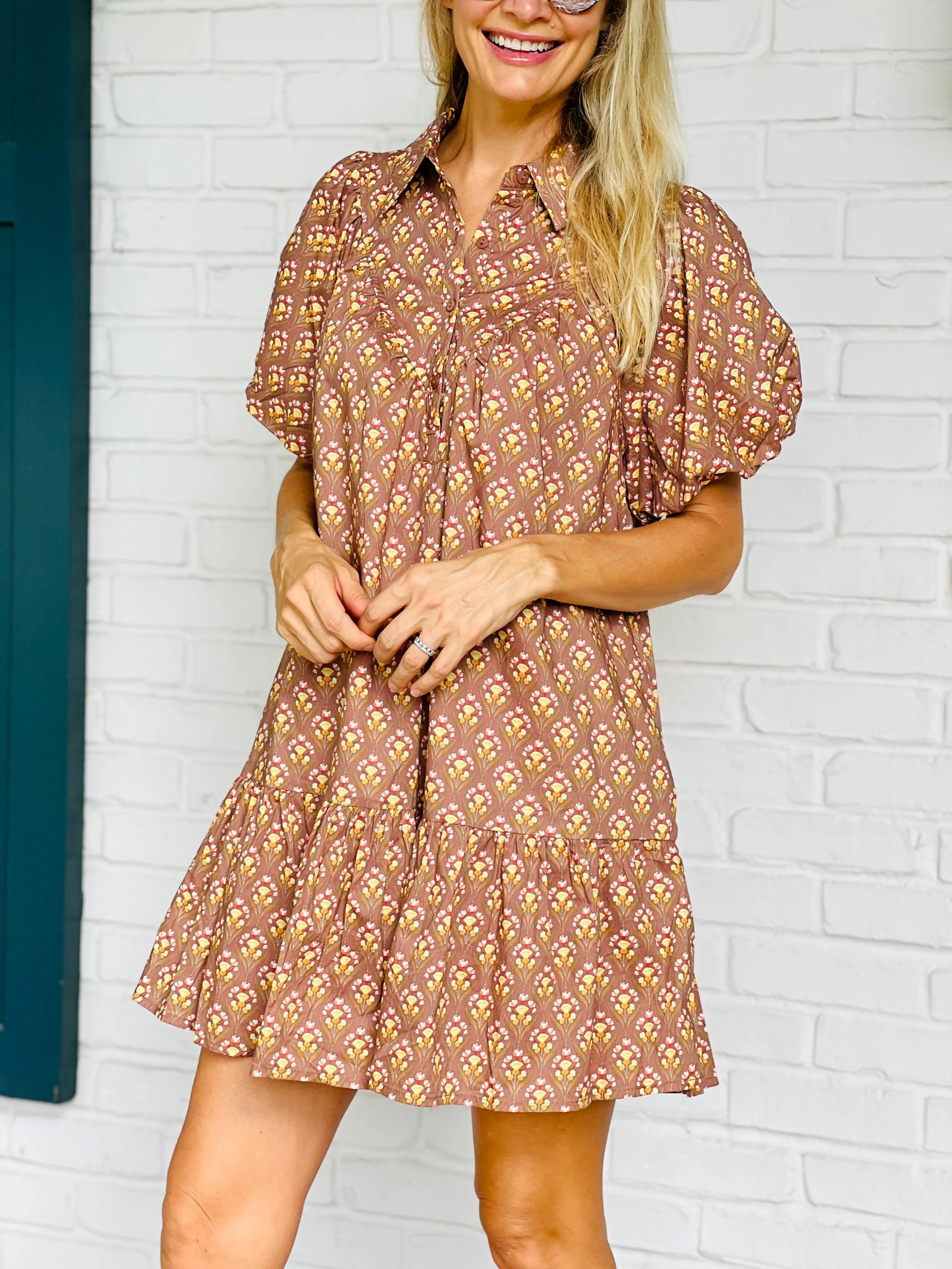 Dottie Dress sold by Liz and Honey product image thumbnail 3