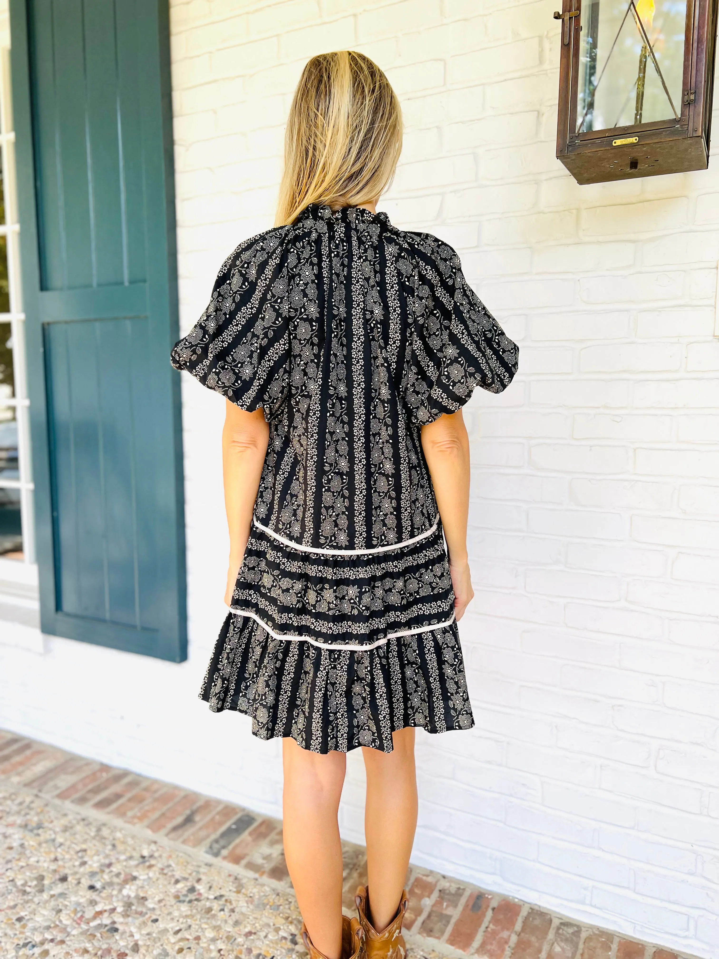 Ingrid Dress sold by Liz and Honey product image thumbnail 3