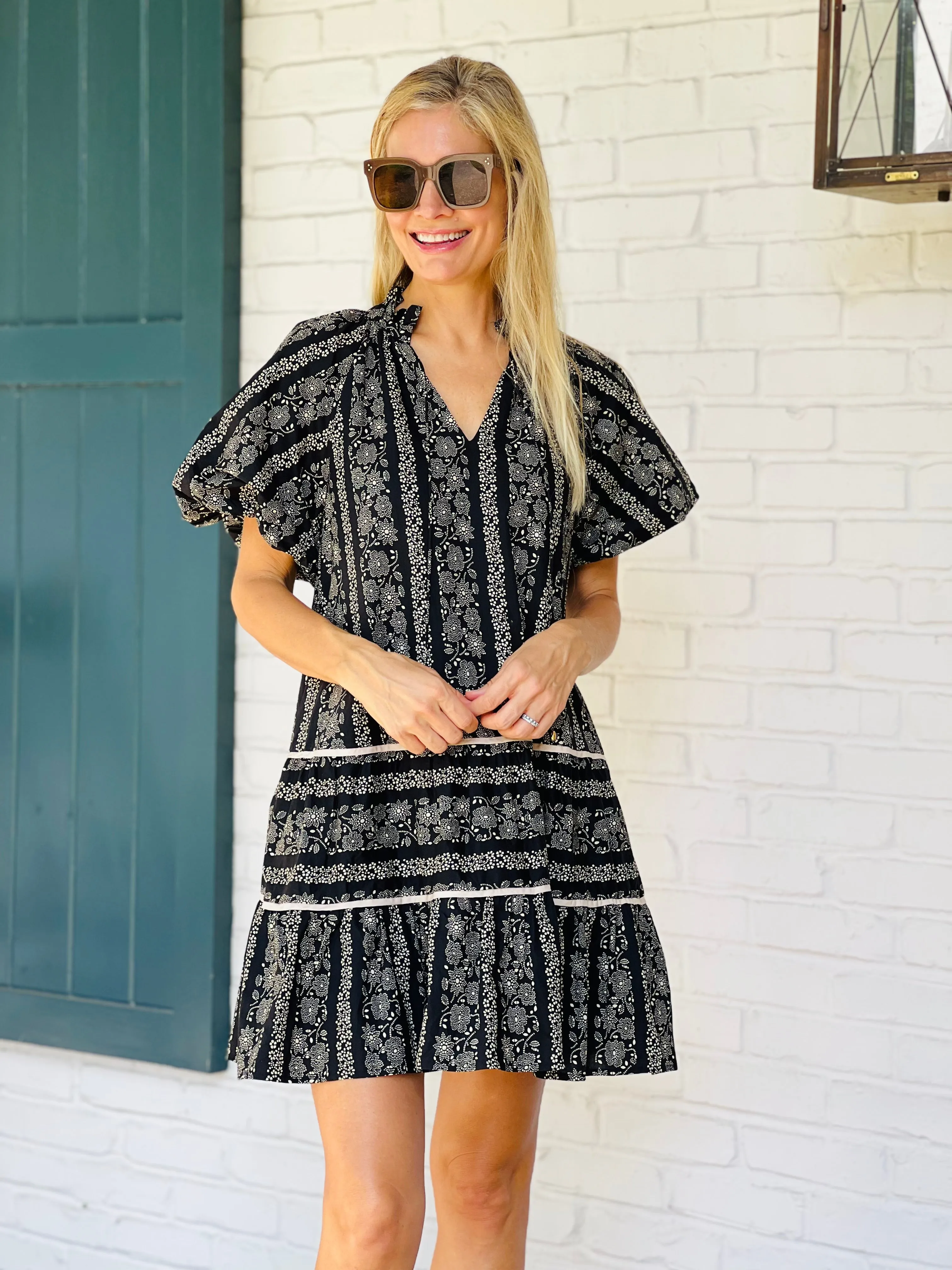 Ingrid Dress sold by Liz and Honey product image thumbnail 2