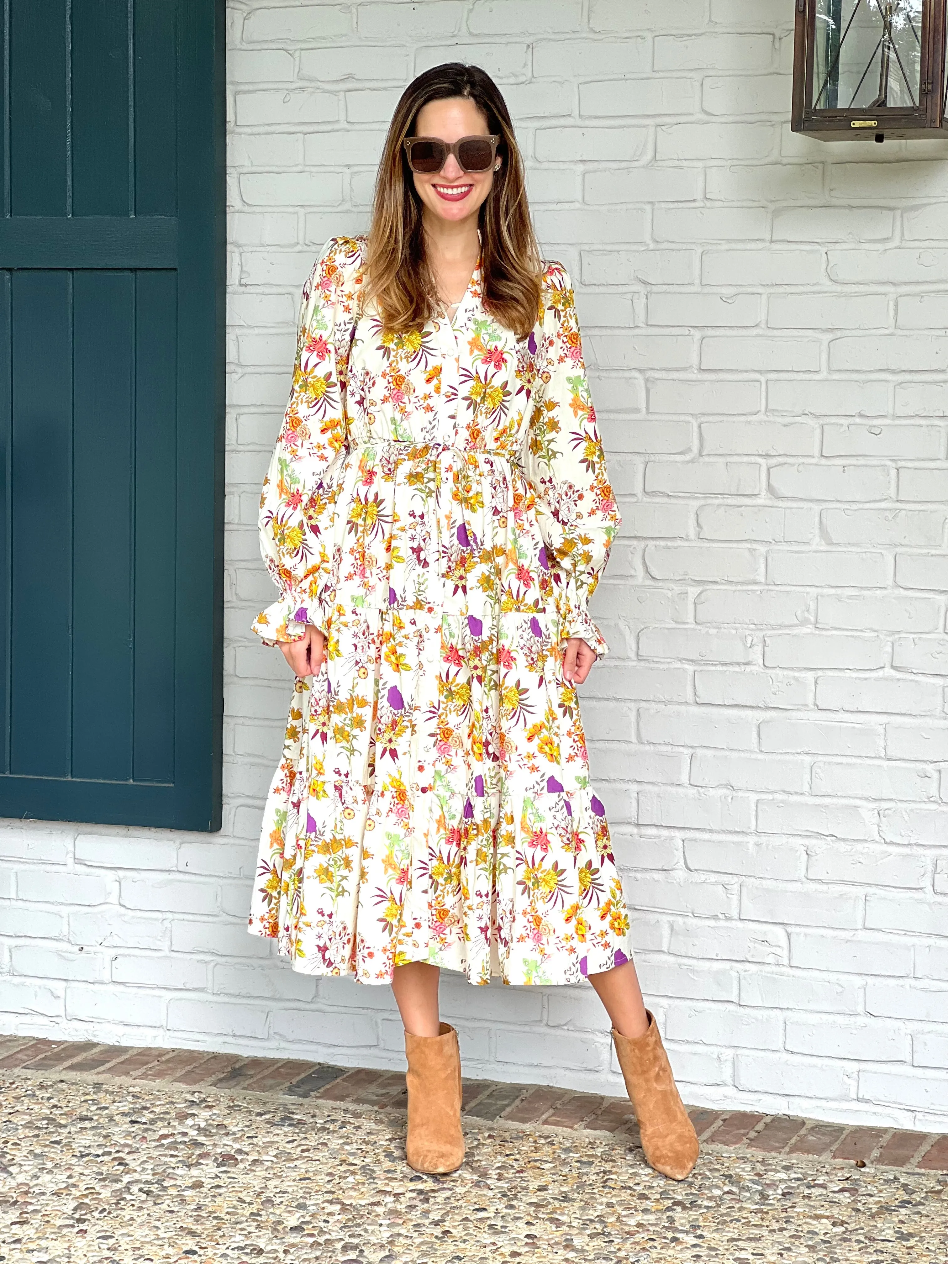 Gia Dress sold by Liz and Honey product image thumbnail 2