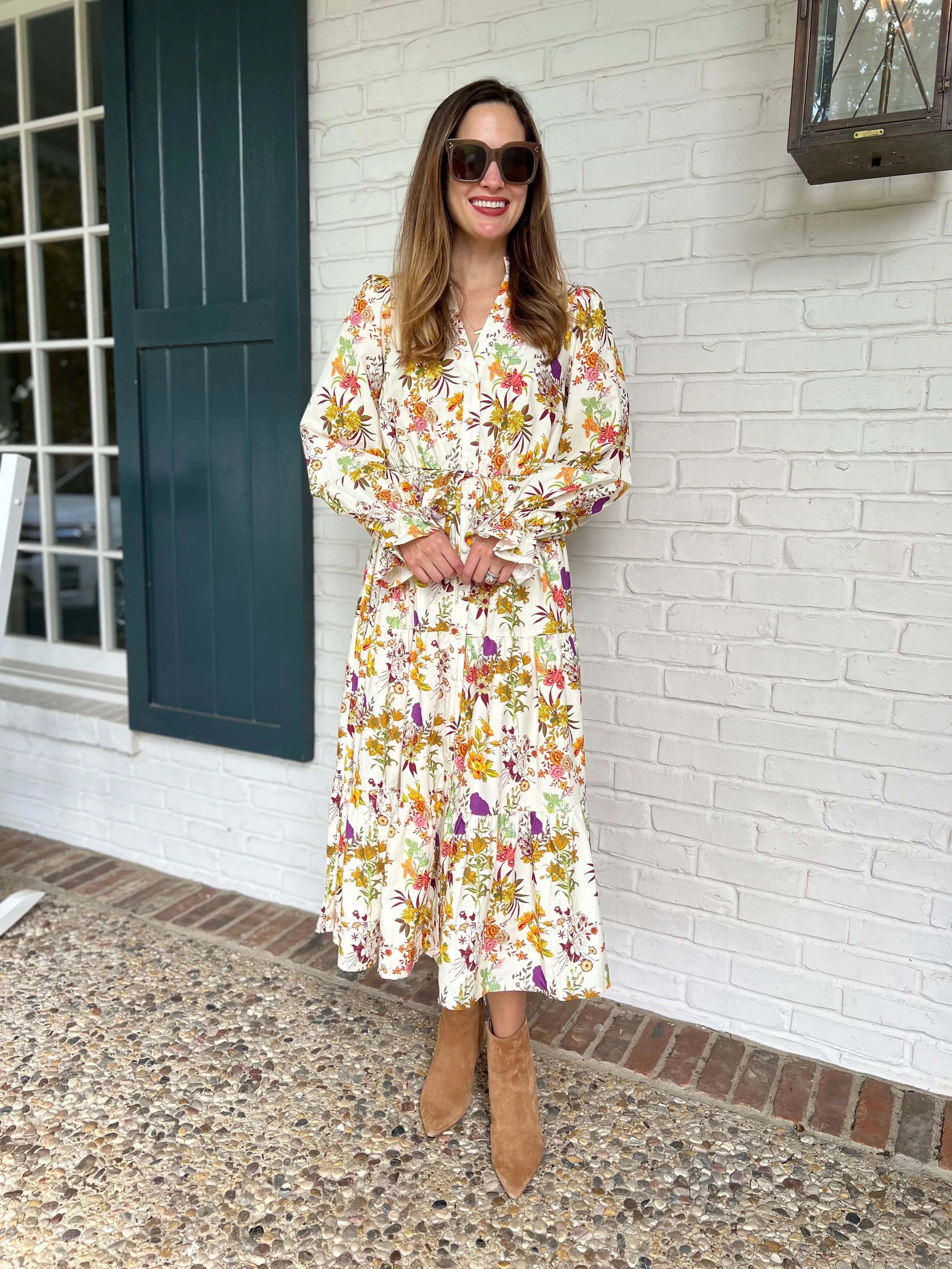 Gia Dress sold by Liz and Honey product image thumbnail 3