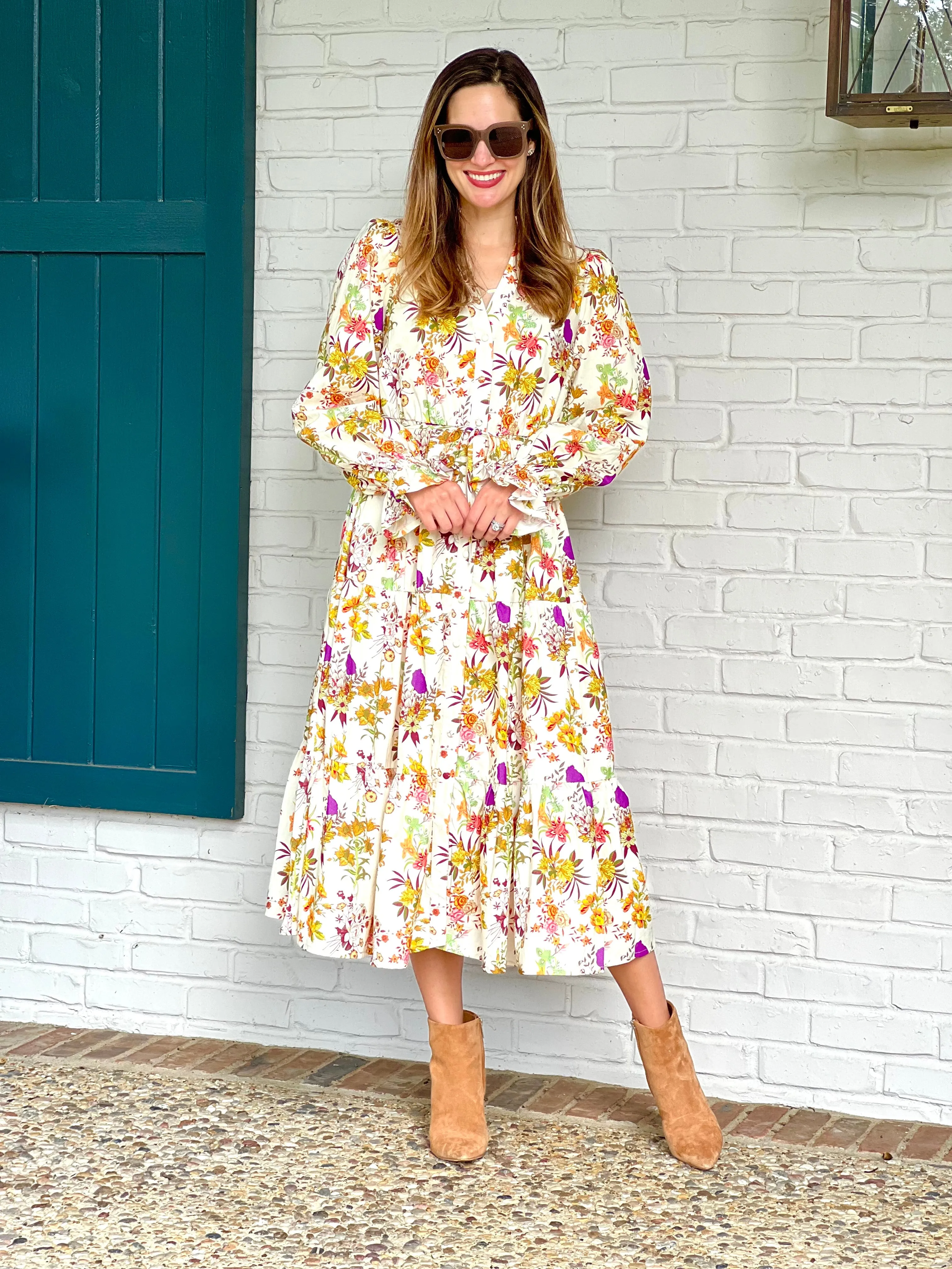 Gia Dress sold by Liz and Honey