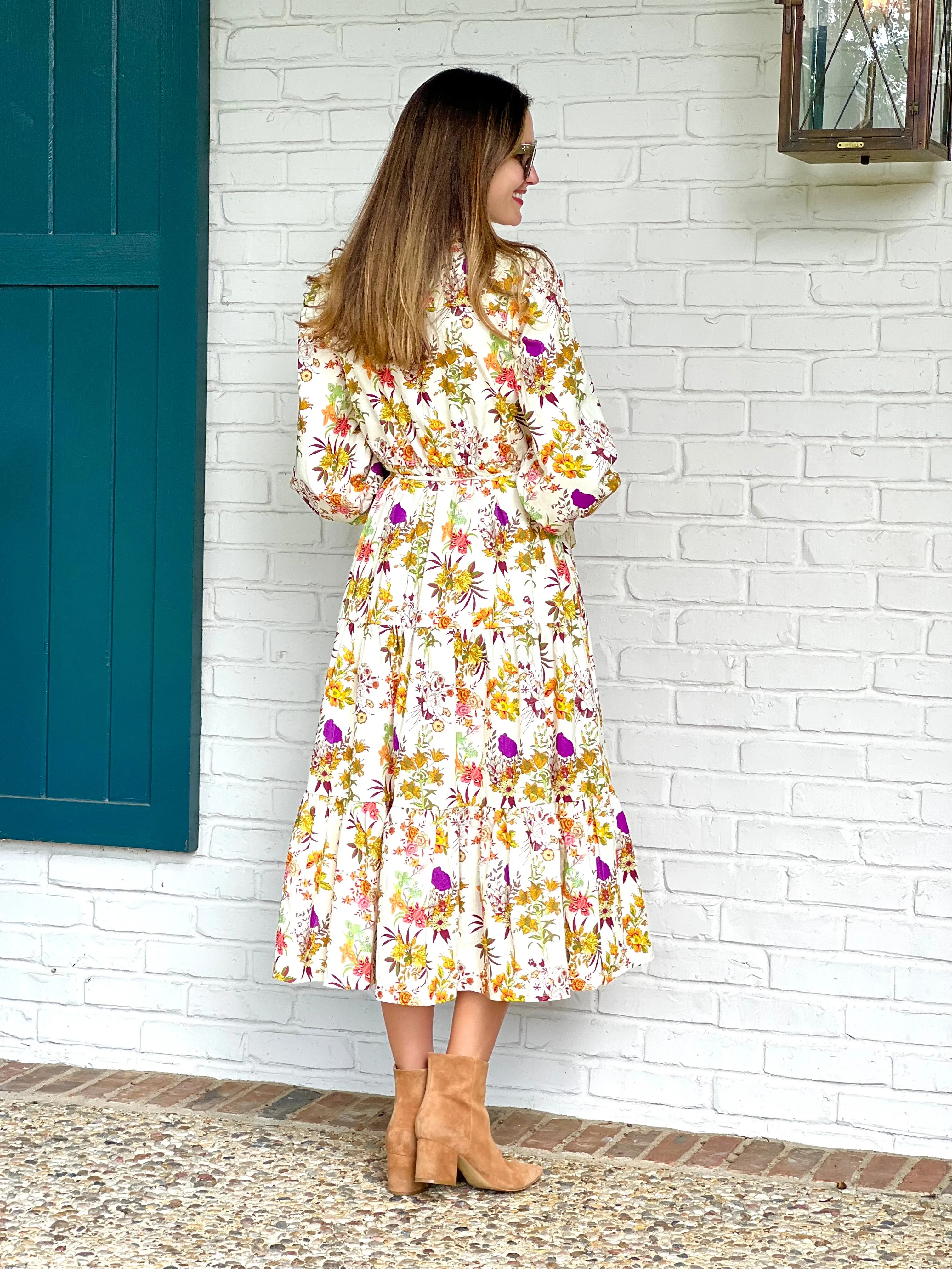 Gia Dress sold by Liz and Honey product image thumbnail 4