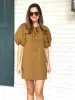 Olive Dress sold by Liz and Honey