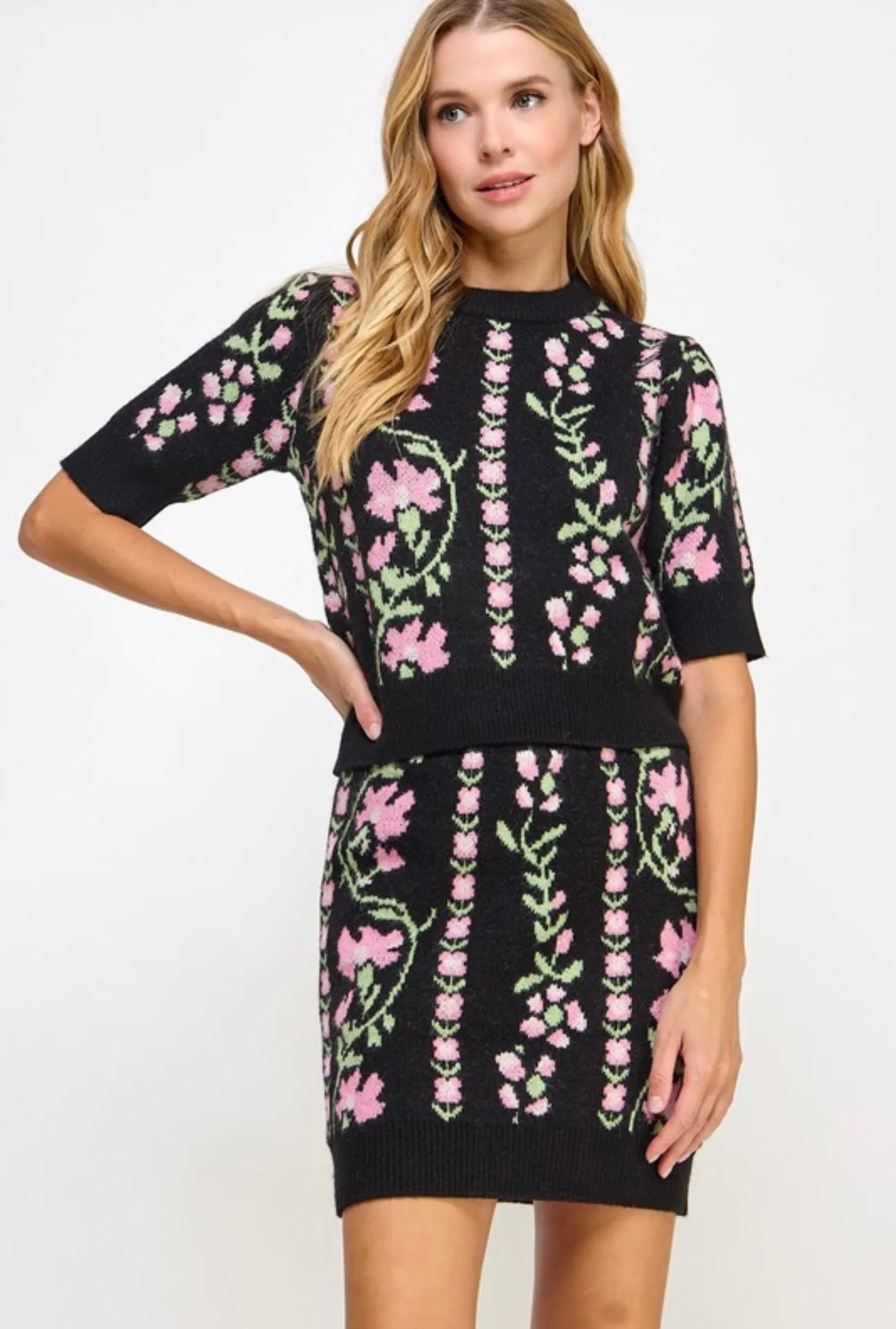 Landry Sweater sold by Liz and Honey