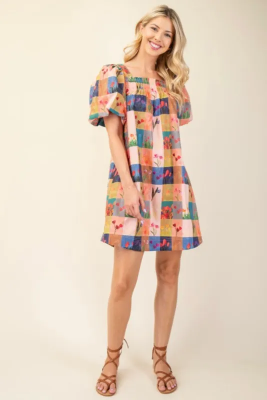 Sara Dress sold by Liz and Honey