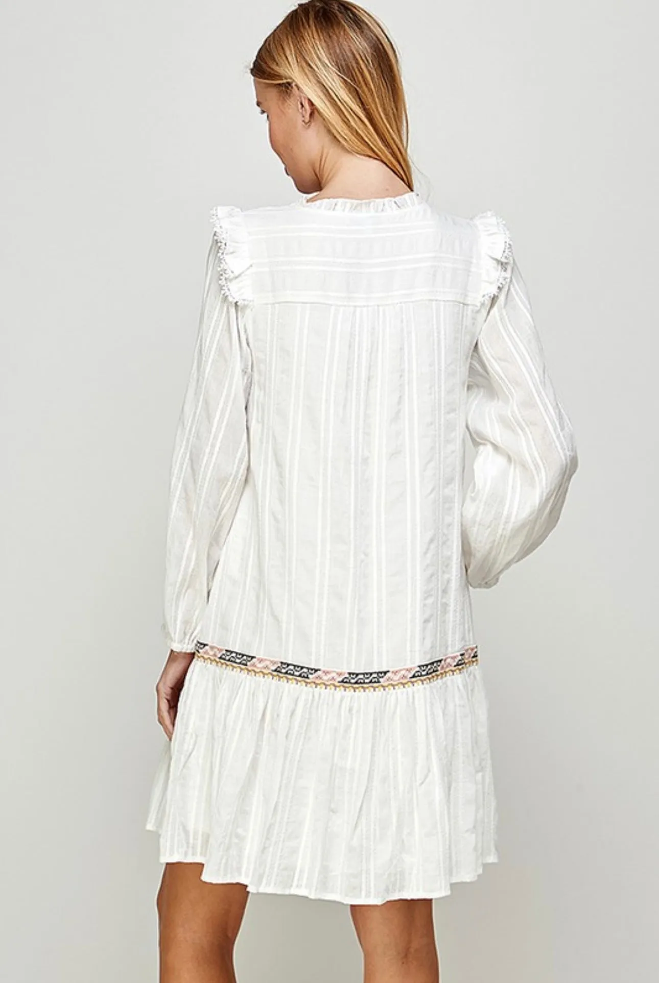 Clara Dress sold by Liz and Honey product image thumbnail 3