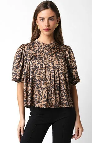 Dana Top sold by Liz and Honey