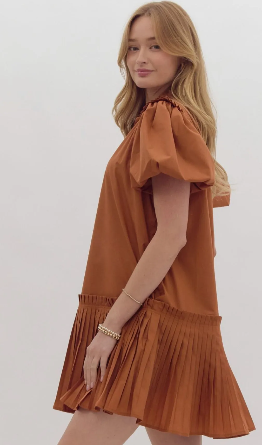 Karley Dress sold by Liz and Honey product image thumbnail 4
