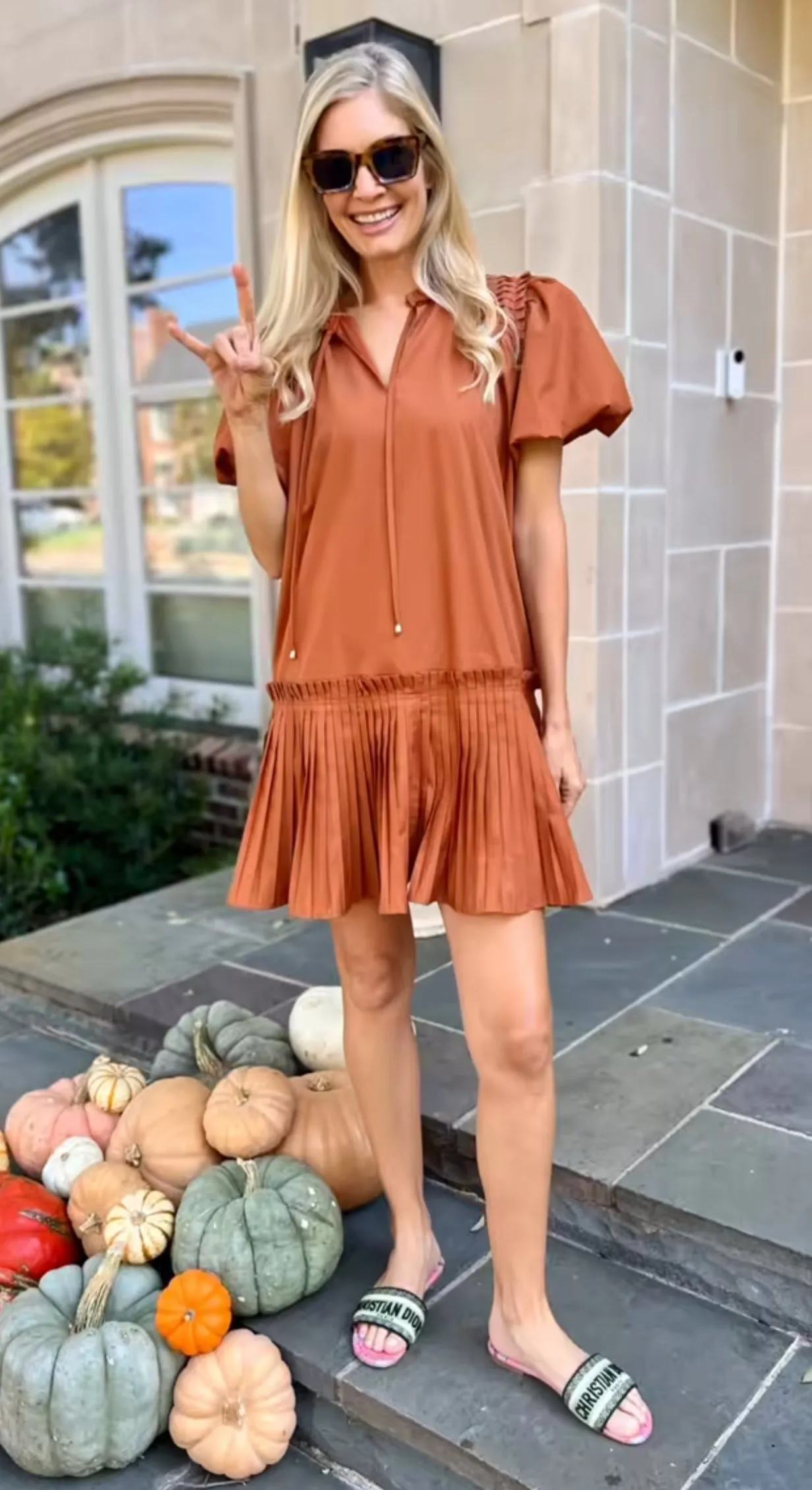 Karley Dress sold by Liz and Honey