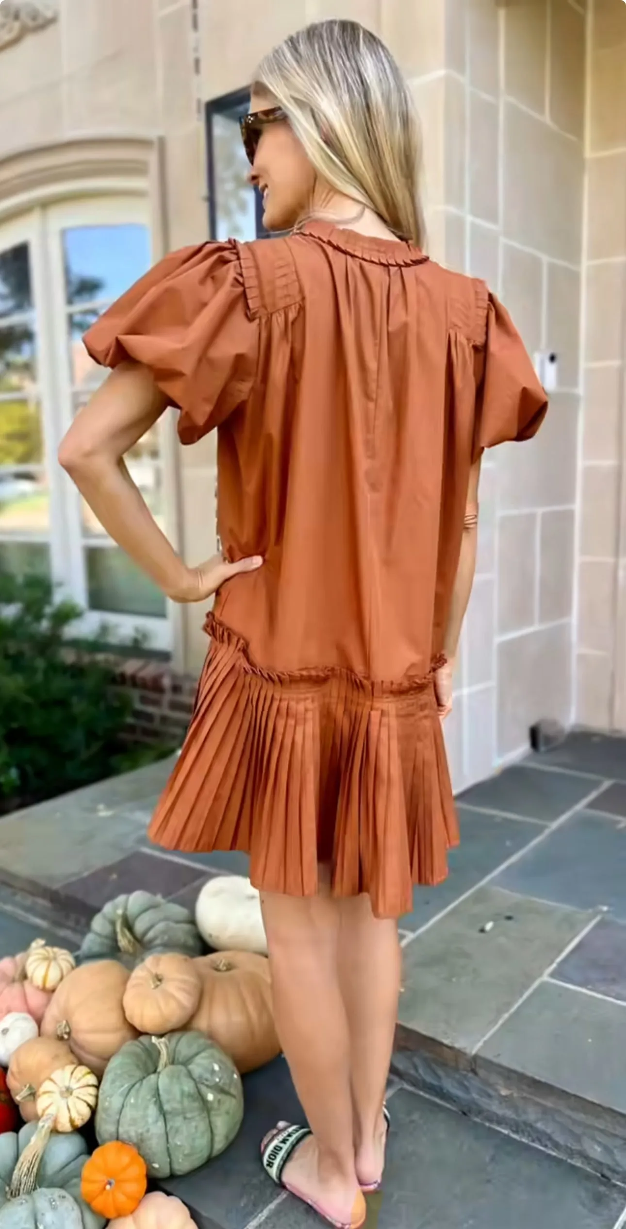 Karley Dress sold by Liz and Honey product image thumbnail 2