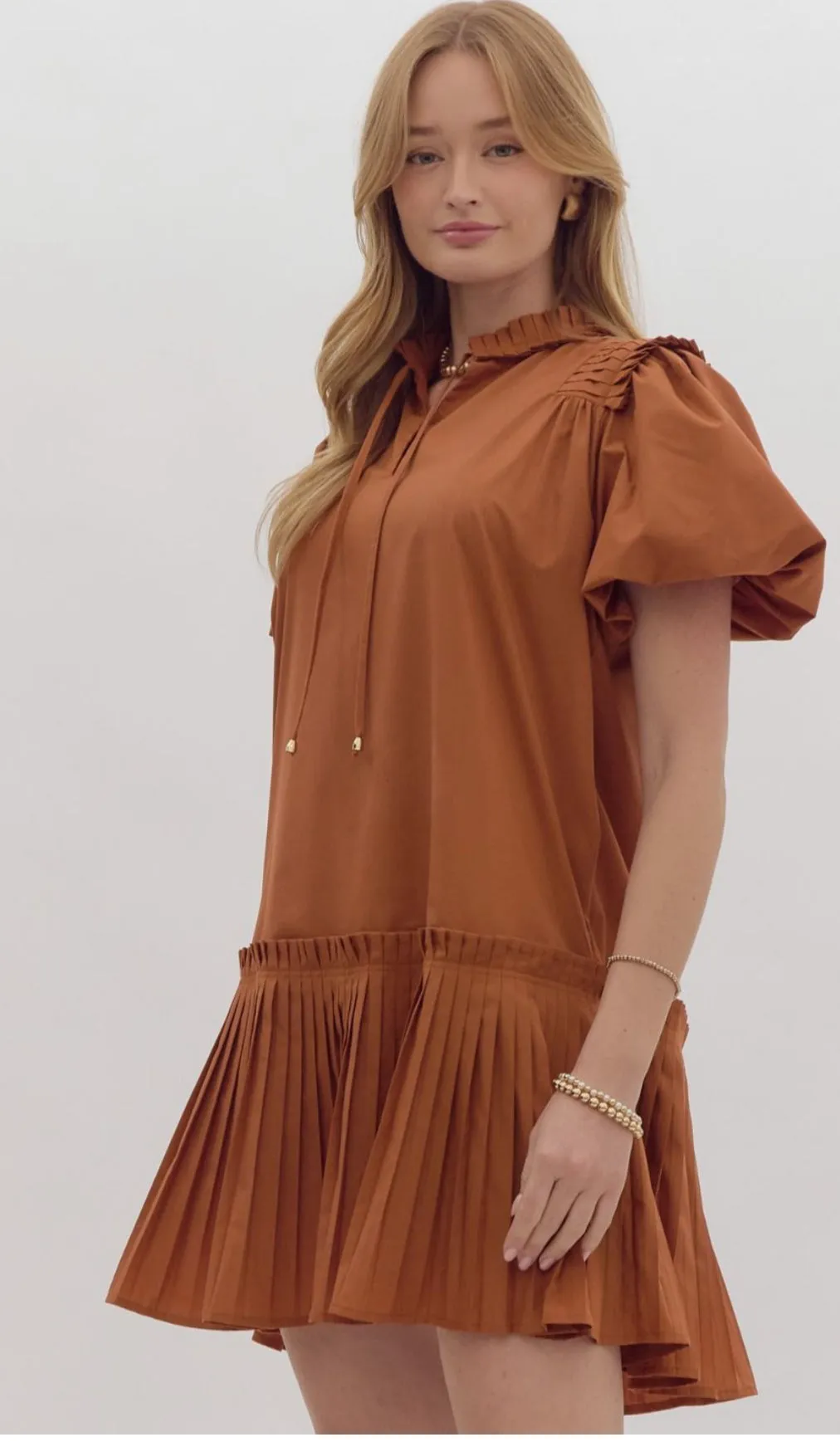 Karley Dress sold by Liz and Honey product image thumbnail 5