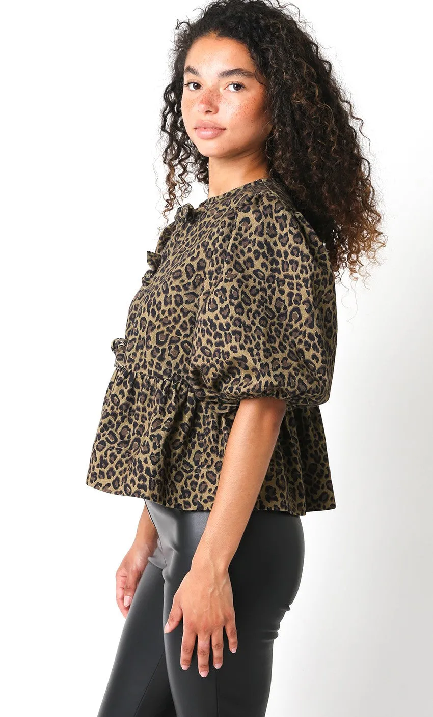 Camille Top sold by Liz and Honey product image thumbnail 4