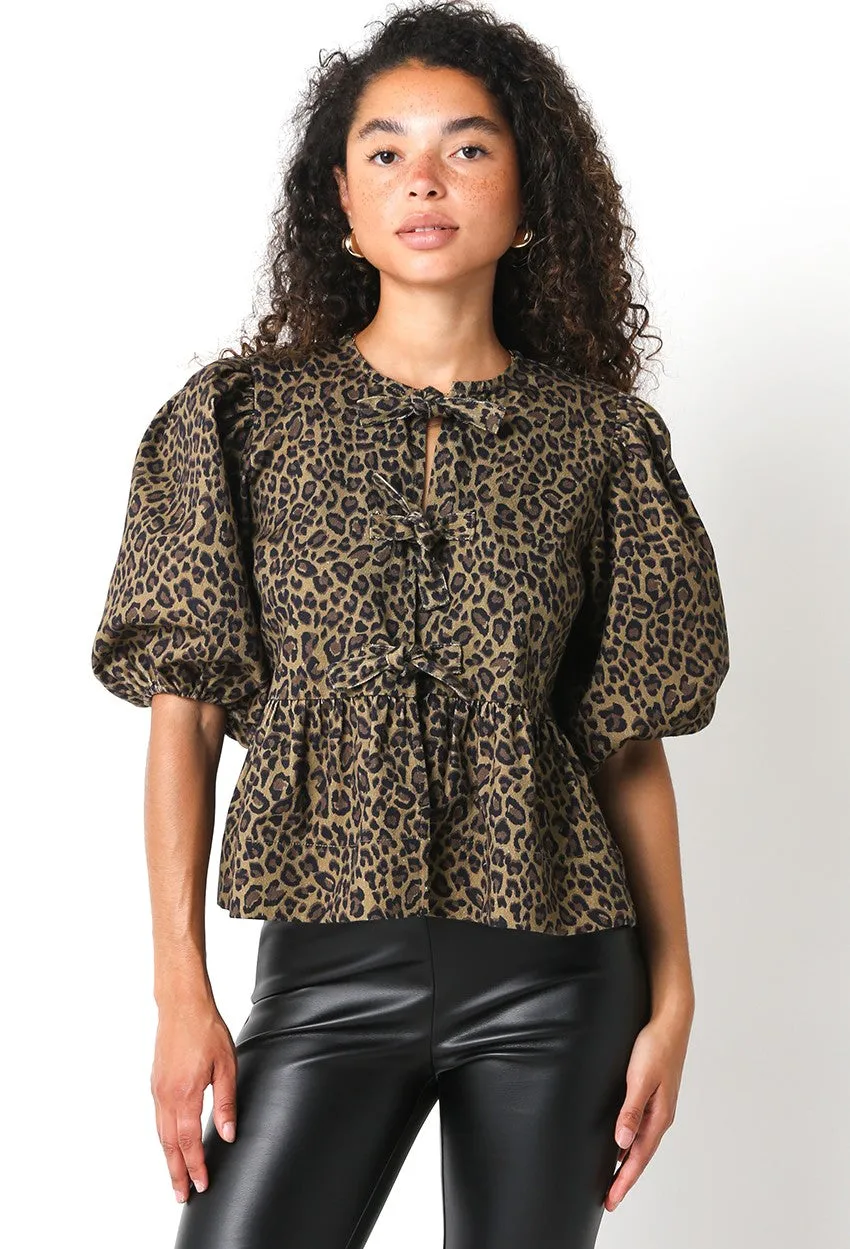Camille Top sold by Liz and Honey