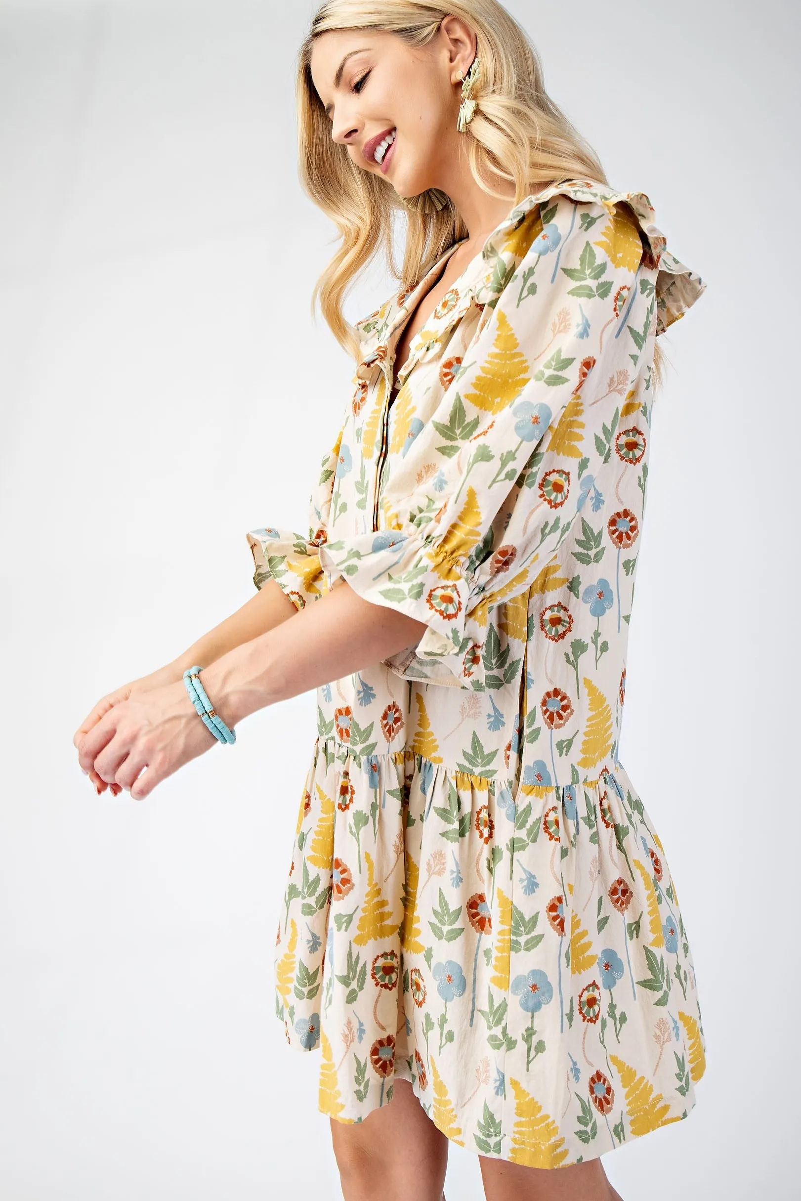 Daphne Dress sold by Liz and Honey product image thumbnail 5