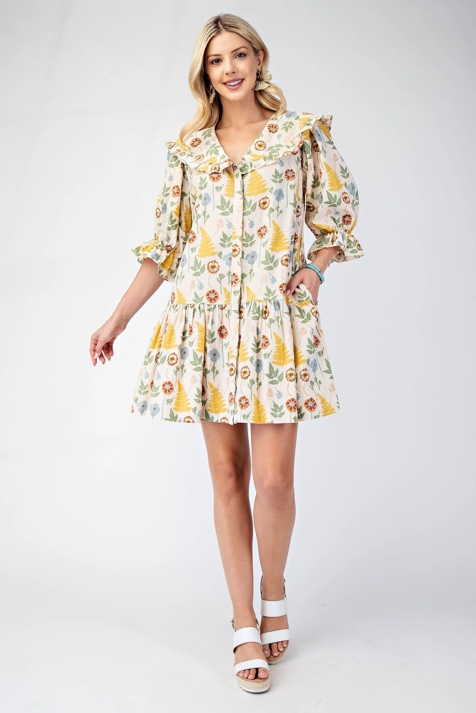 Daphne Dress sold by Liz and Honey product image thumbnail 4