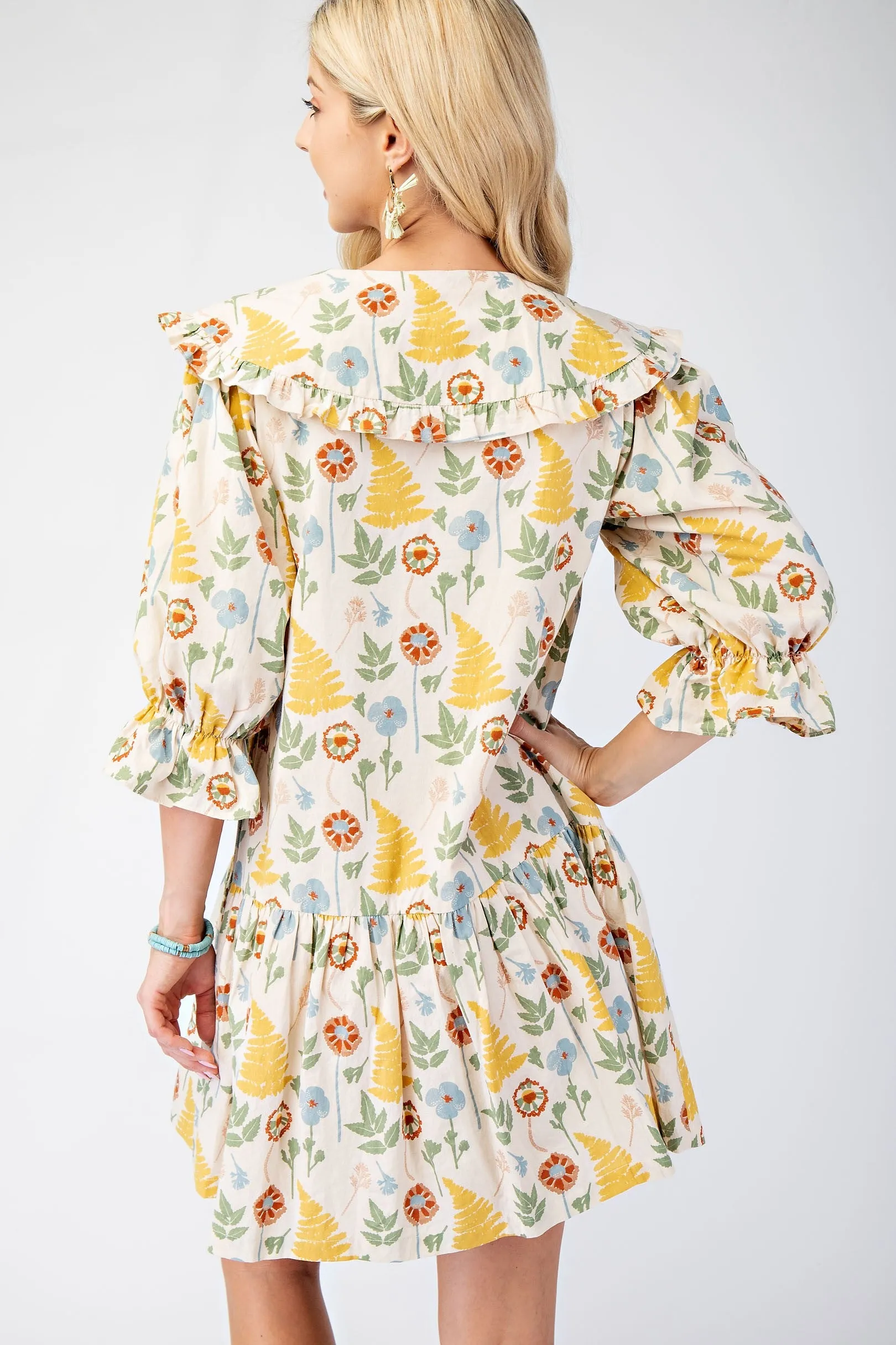 Daphne Dress sold by Liz and Honey product image thumbnail 2