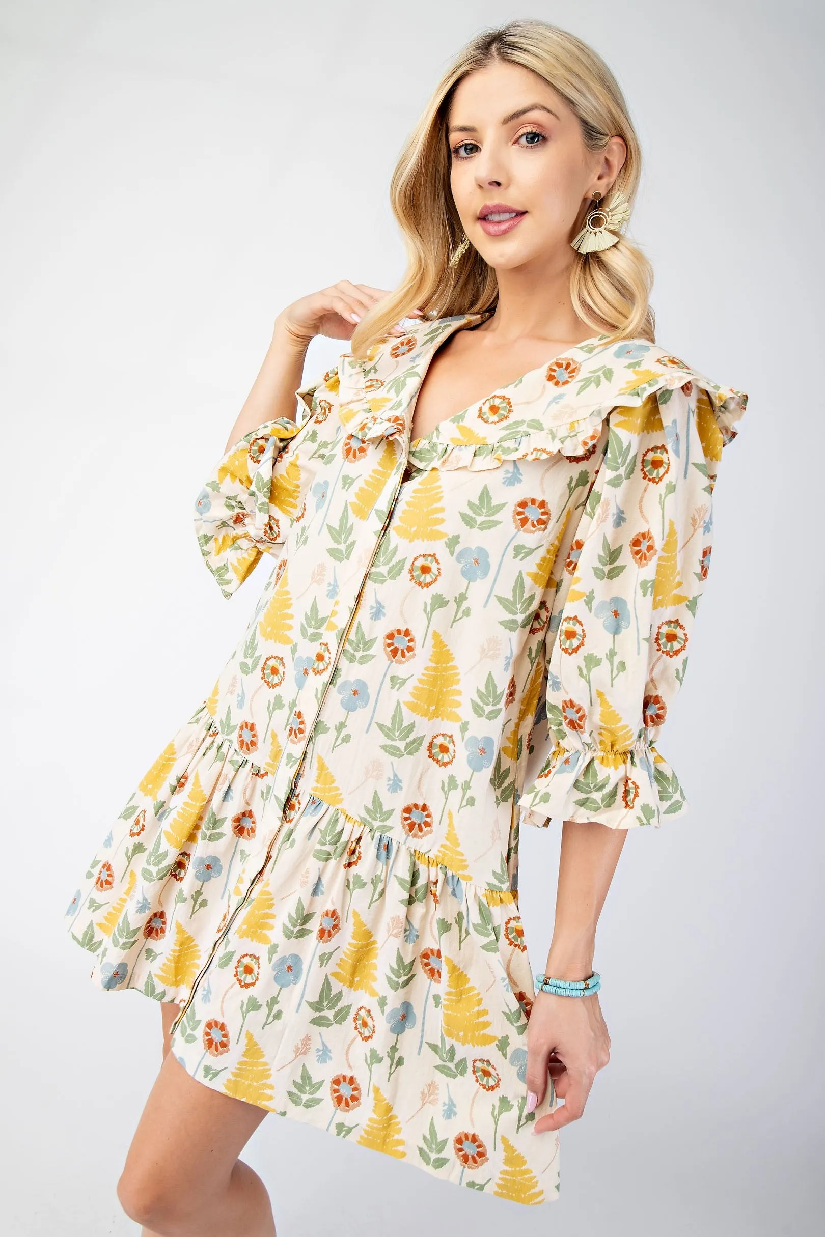 Daphne Dress sold by Liz and Honey