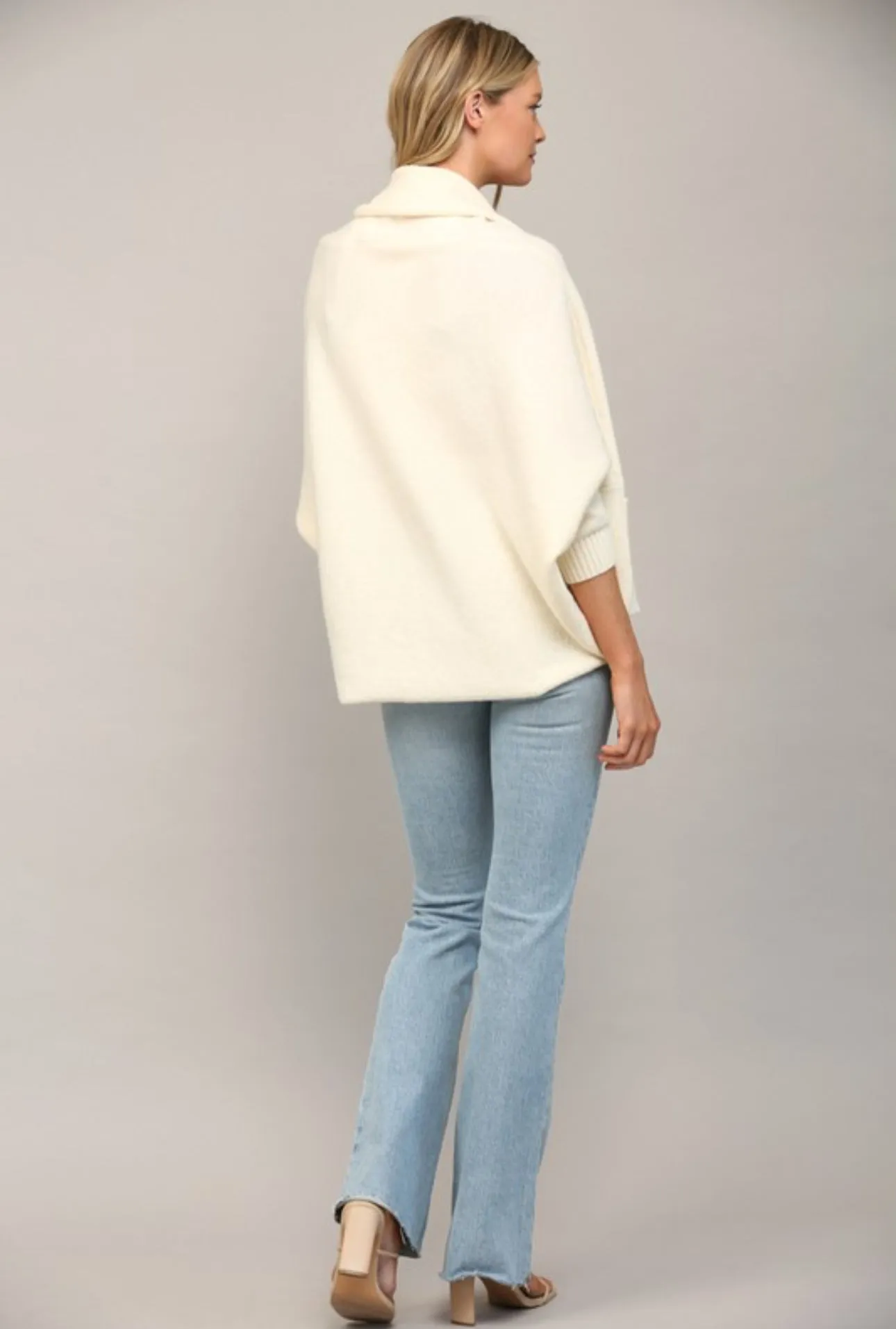 Marybeth Open Cardigan sold by Liz and Honey product image thumbnail 2