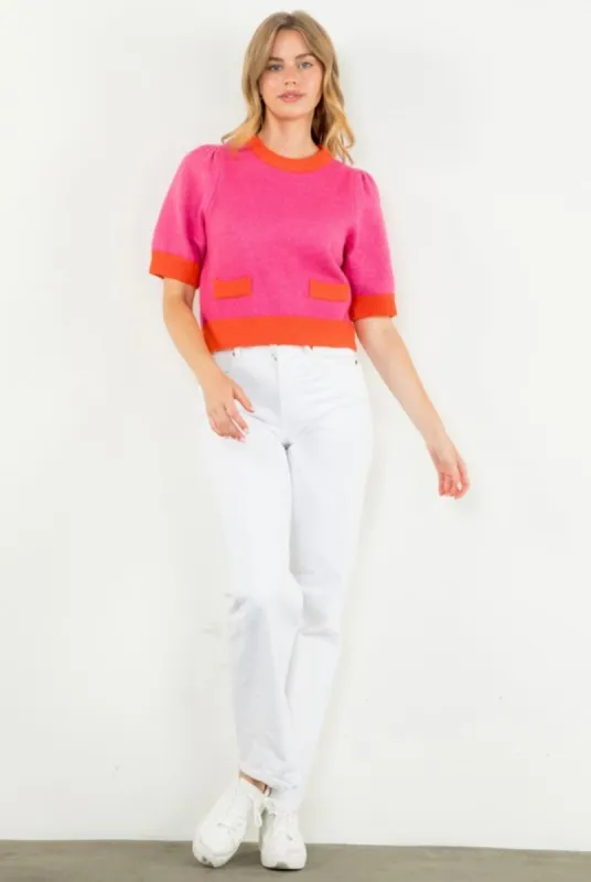 Betty Sweater sold by Liz and Honey