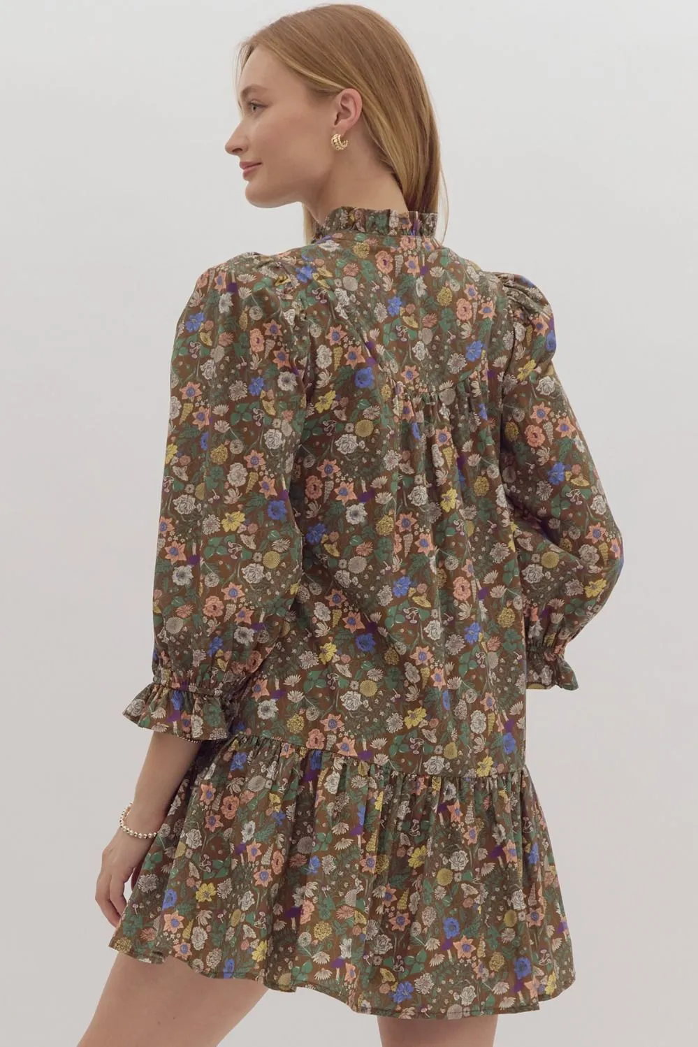 Claire Dress sold by Liz and Honey product image thumbnail 2