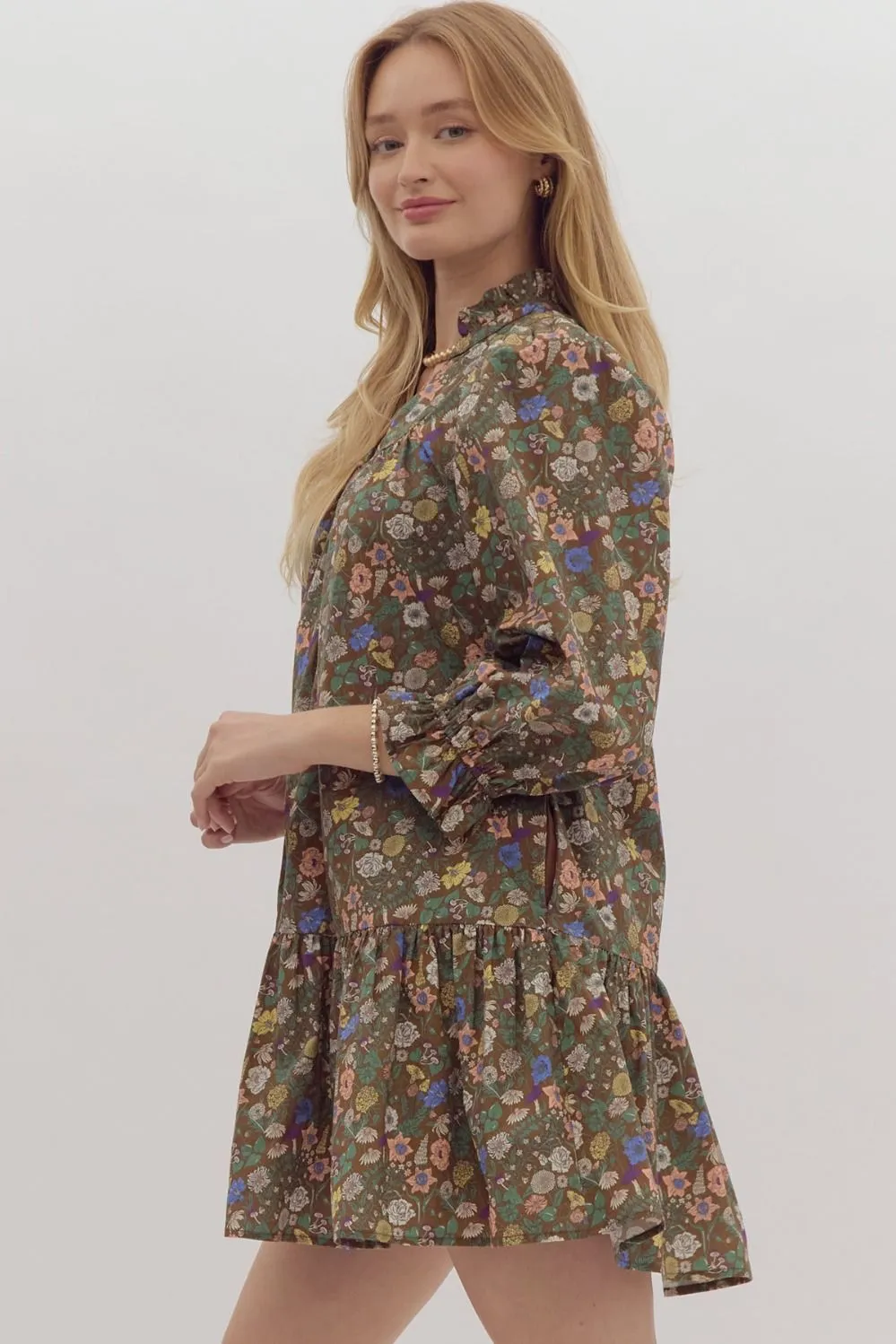 Claire Dress sold by Liz and Honey product image thumbnail 4