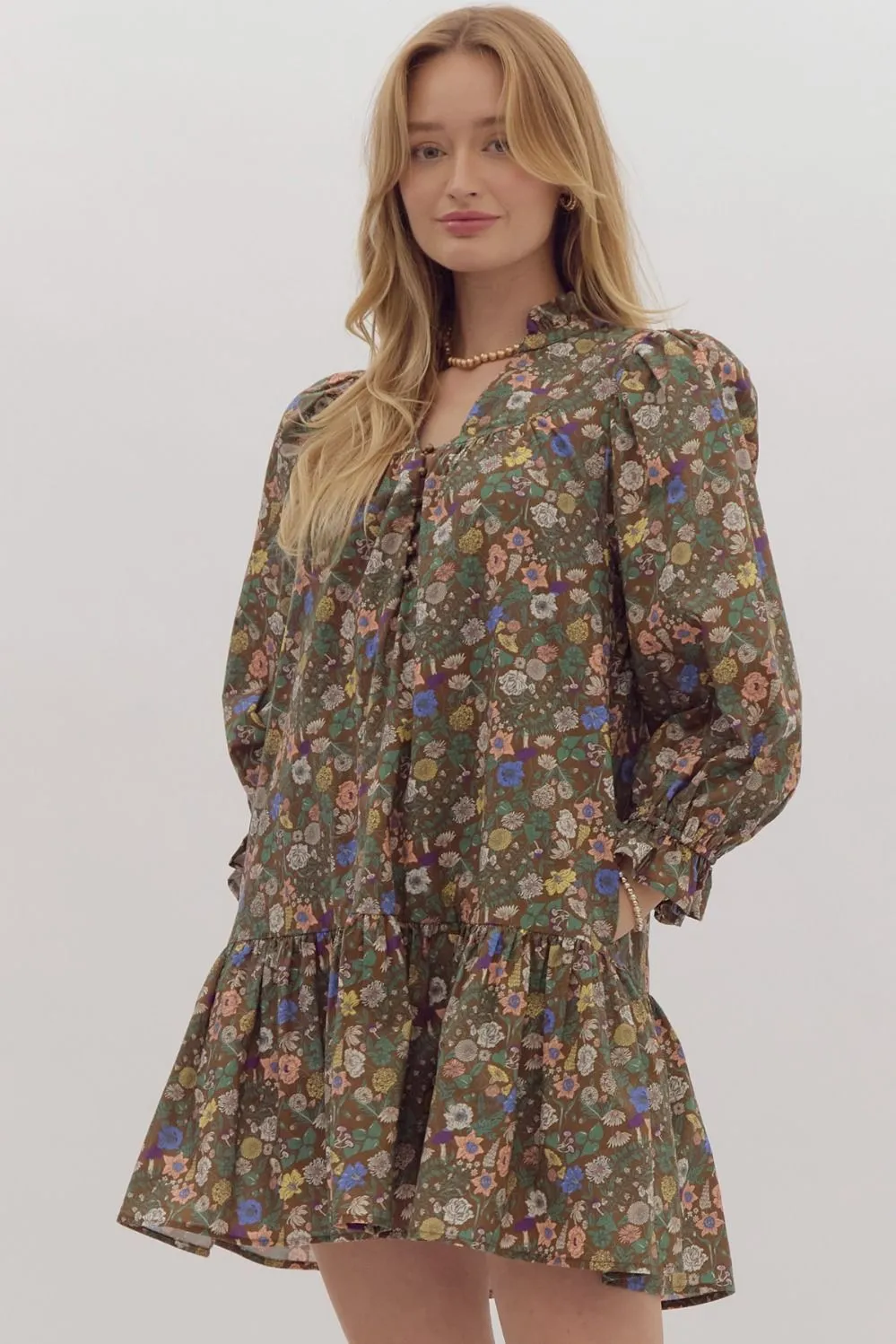 Claire Dress sold by Liz and Honey product image thumbnail 3