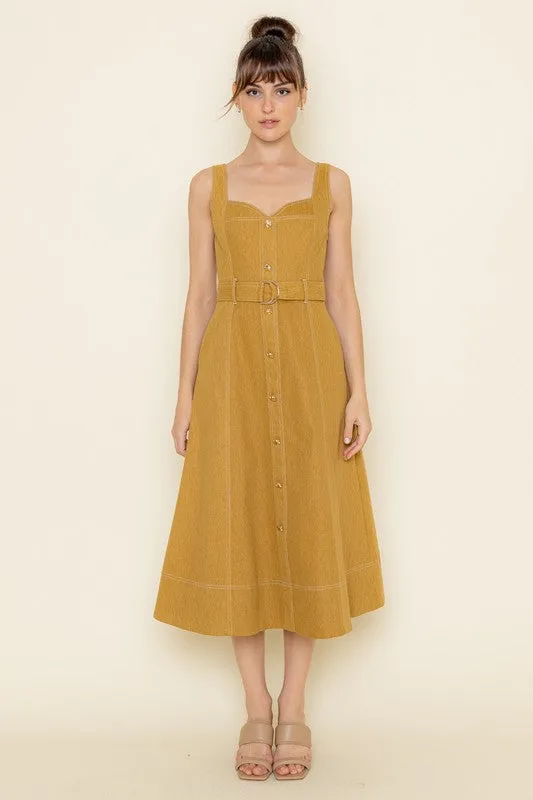 Evie Dress sold by Liz and Honey product image thumbnail 5