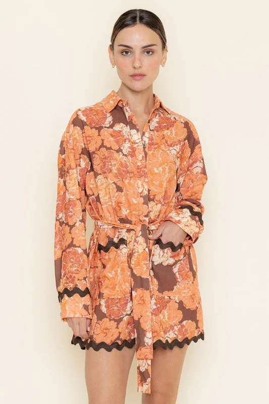 Tennison Dress sold by Liz and Honey product image thumbnail 3