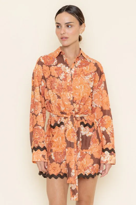 Tennison Dress sold by Liz and Honey