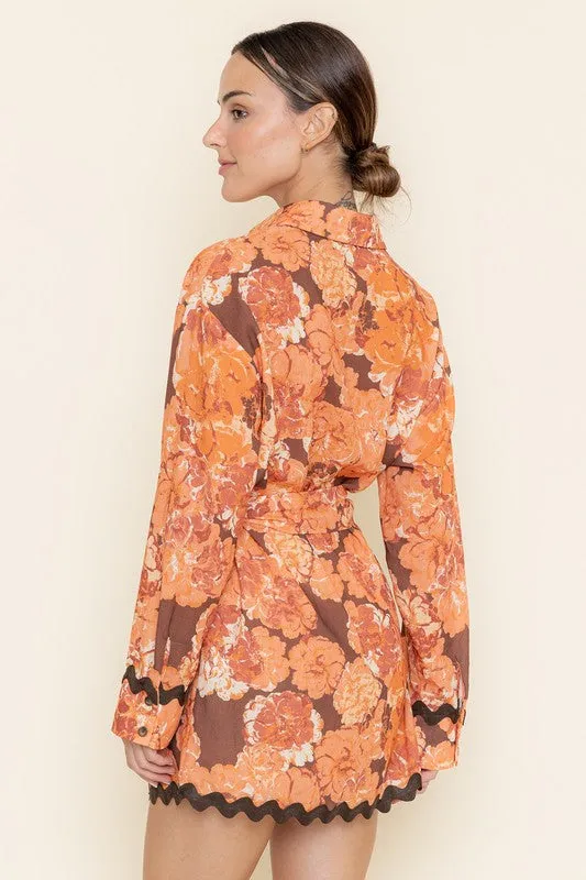 Tennison Dress sold by Liz and Honey product image thumbnail 2