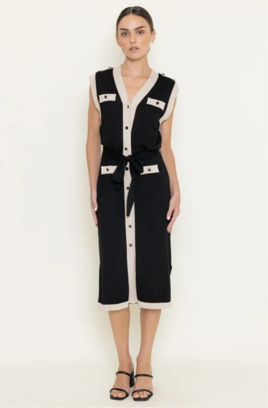 Liv Dress sold by Liz and Honey