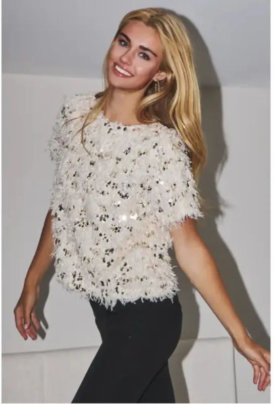 Paris Top sold by Liz and Honey