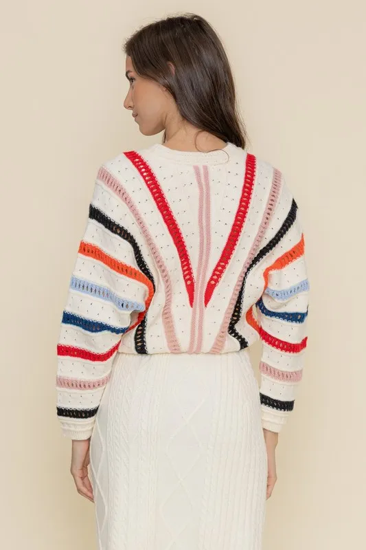 Ella Sweater sold by Liz and Honey product image thumbnail 2