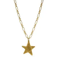 Star Shine Necklace sold by Liz and Honey product image thumbnail 2