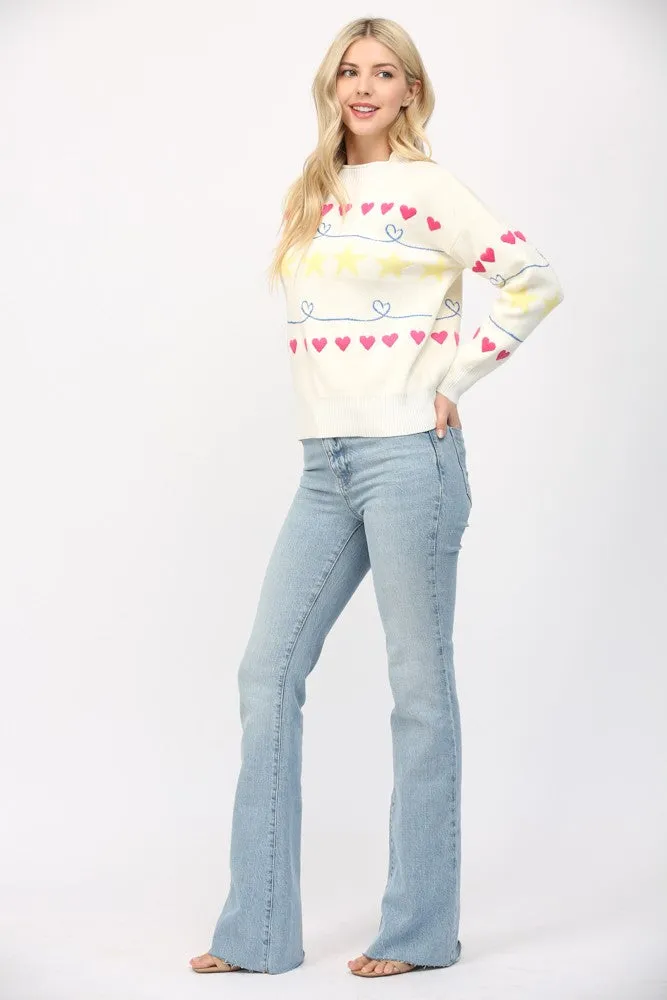 Calloway Sweater sold by Liz and Honey product image thumbnail 5