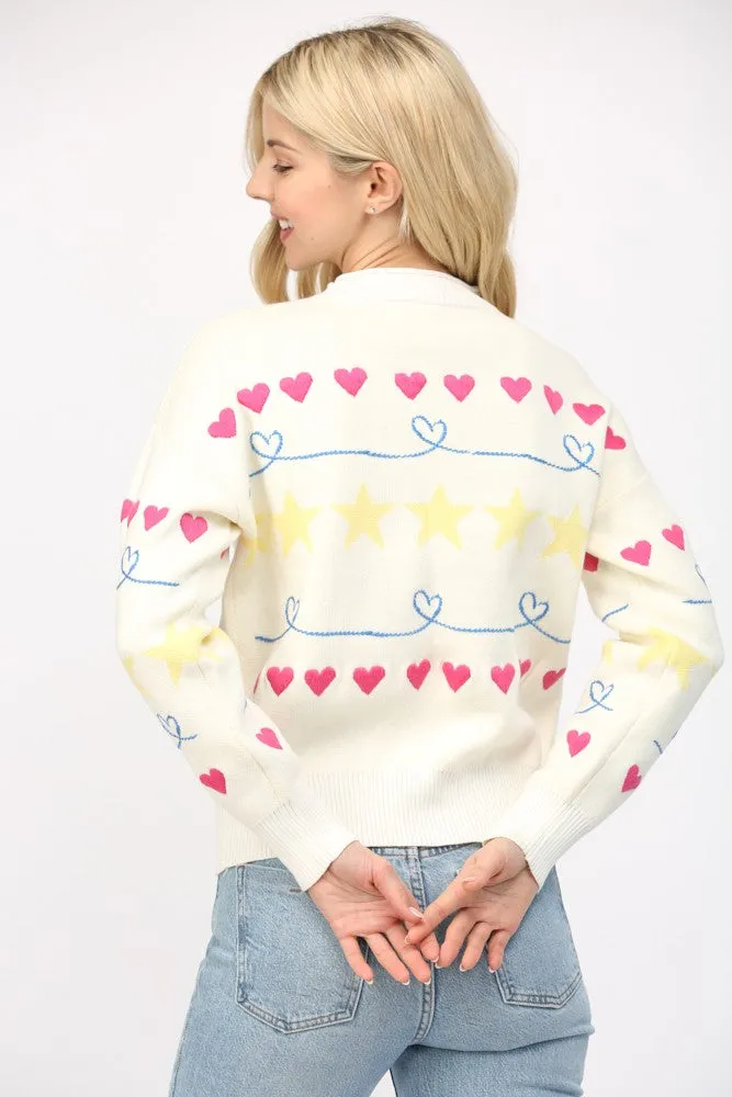 Calloway Sweater sold by Liz and Honey product image thumbnail 2