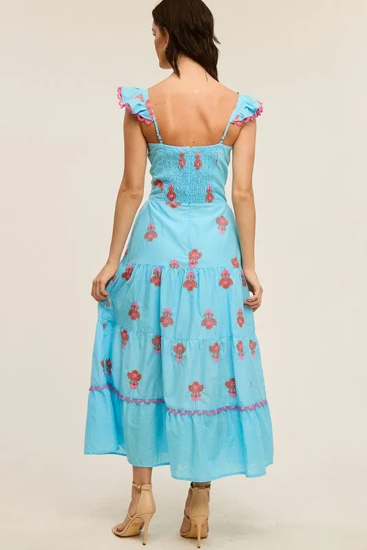 Caroline Dress sold by Liz and Honey product image thumbnail 3