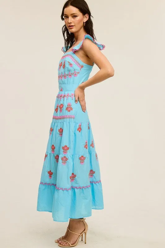 Caroline Dress sold by Liz and Honey product image thumbnail 2