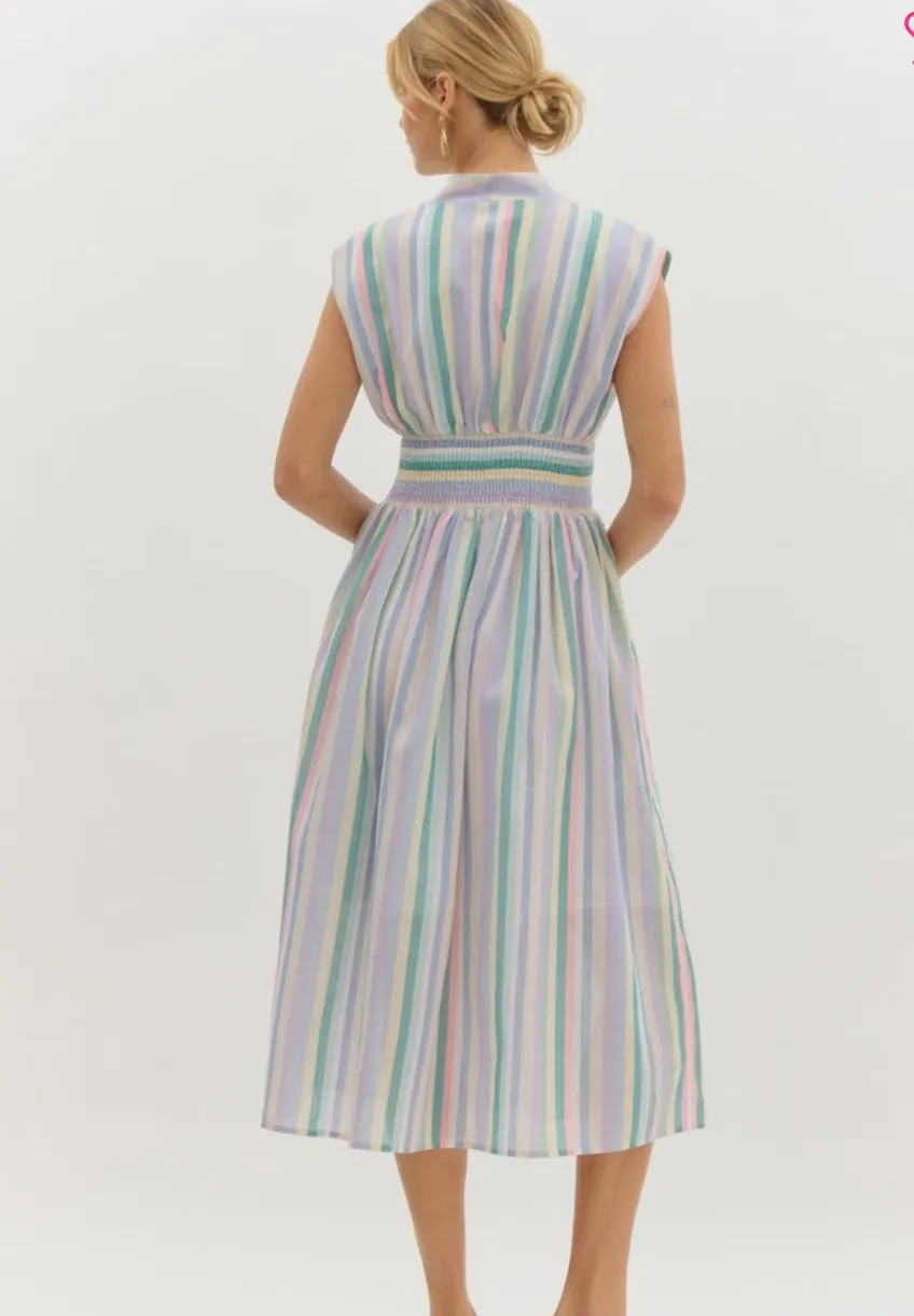 Penny Dress sold by Liz and Honey product image thumbnail 4