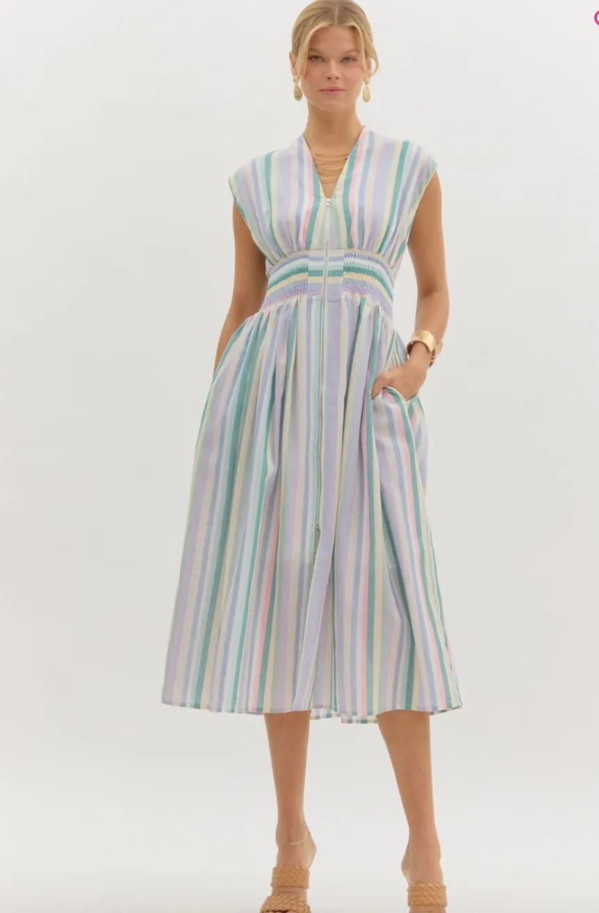 Penny Dress sold by Liz and Honey