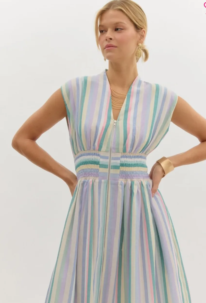 Penny Dress sold by Liz and Honey product image thumbnail 3