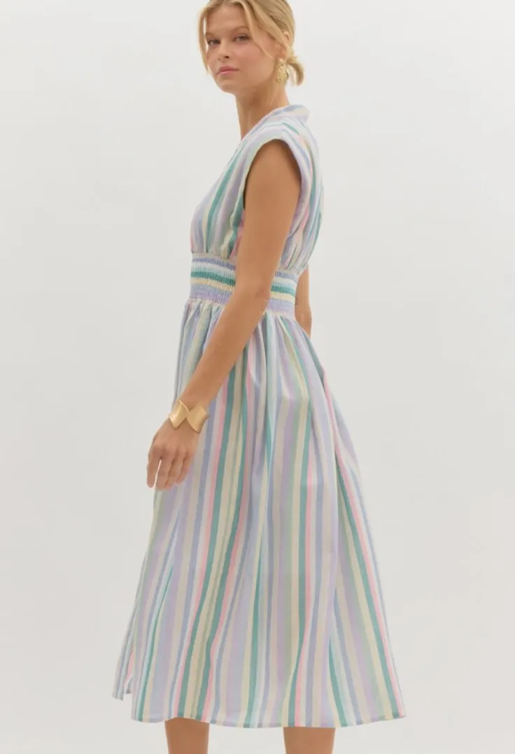 Penny Dress sold by Liz and Honey product image thumbnail 2