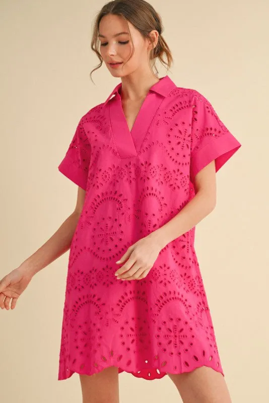 Susanna Dress sold by Liz and Honey
