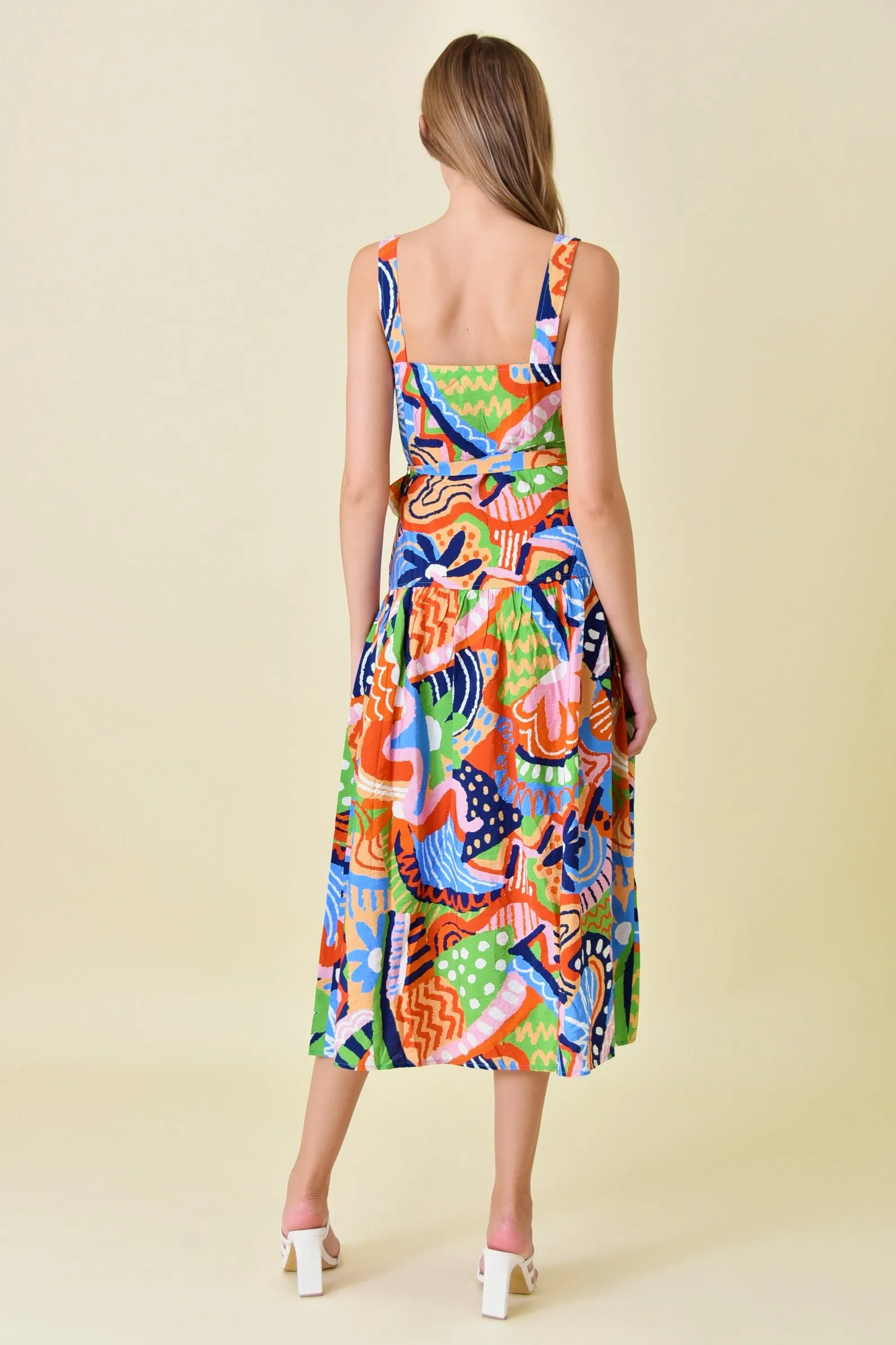 Callista Dress sold by Liz and Honey product image thumbnail 2