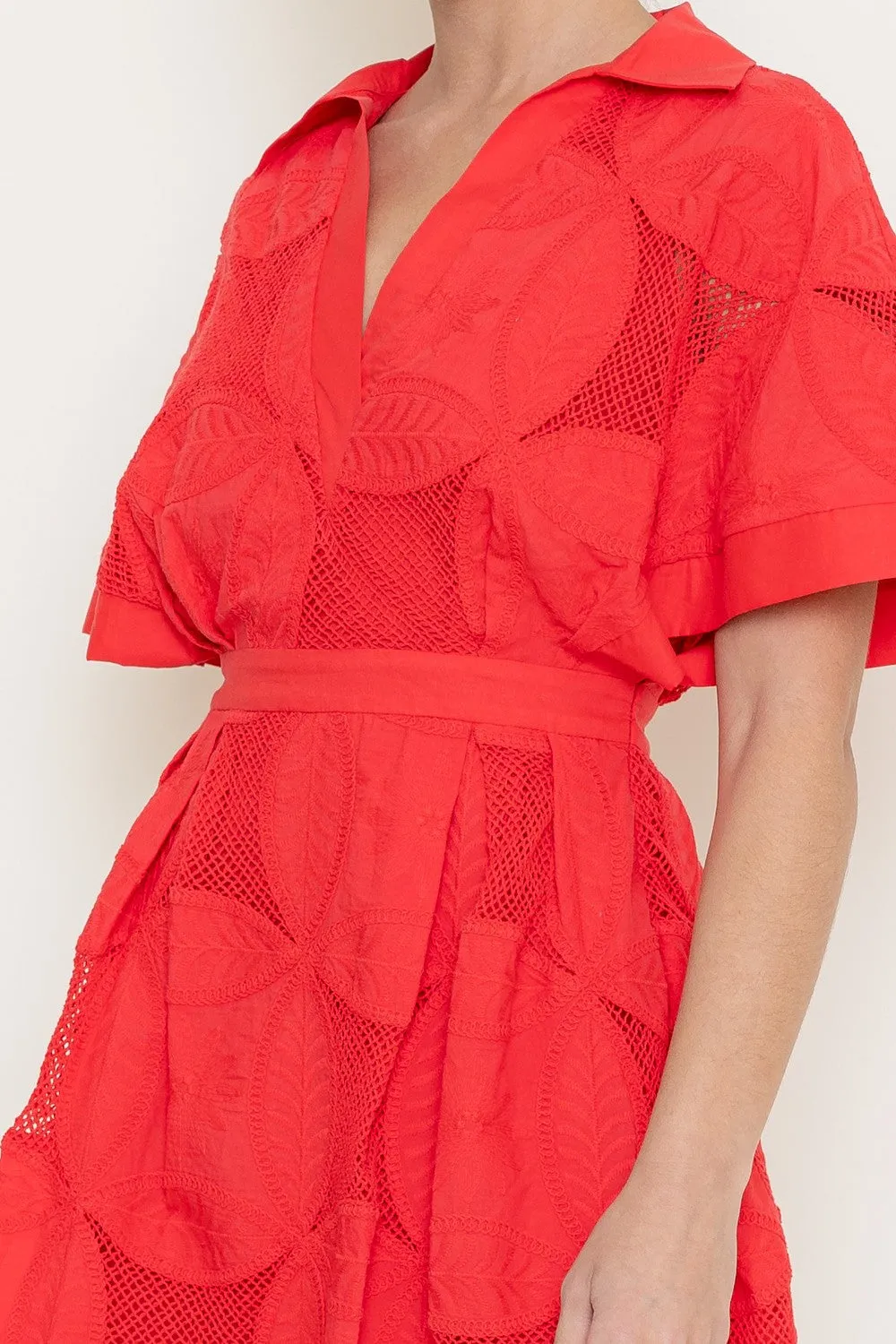 Alicia Dress sold by Liz and Honey product image thumbnail 2