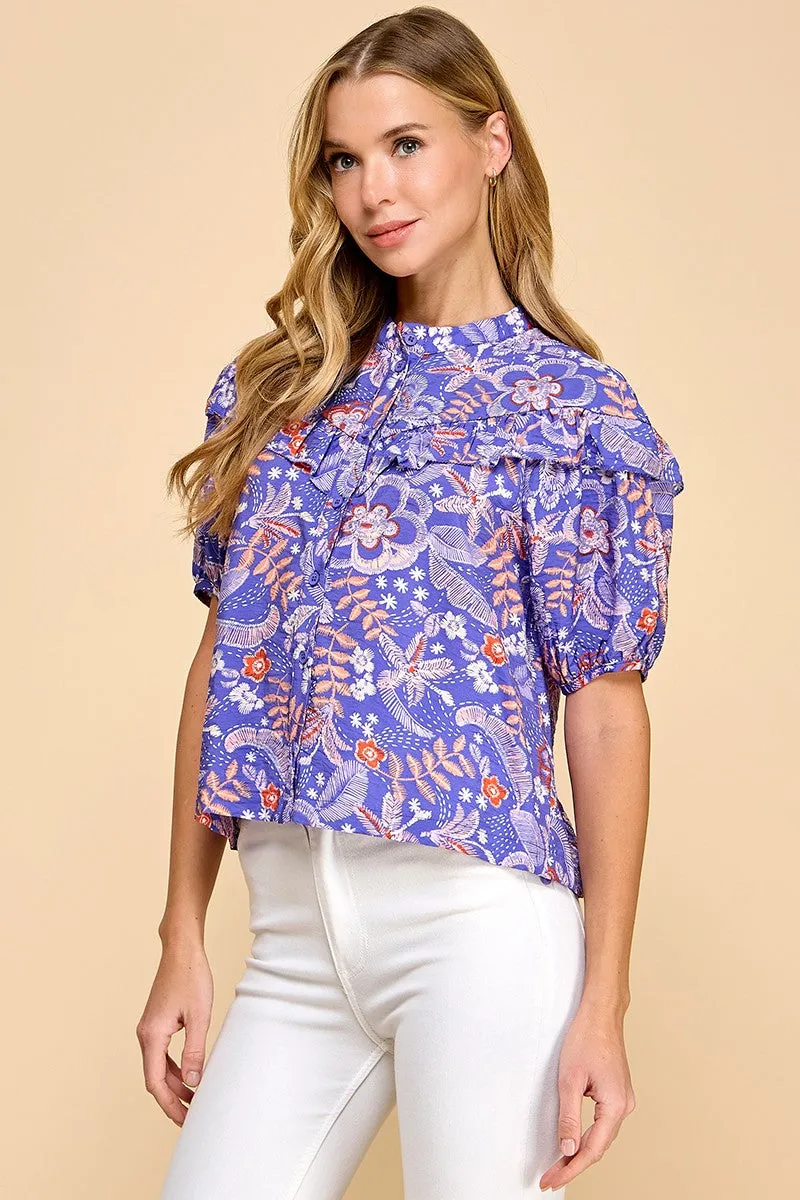Brooks Top sold by Liz and Honey product image thumbnail 2