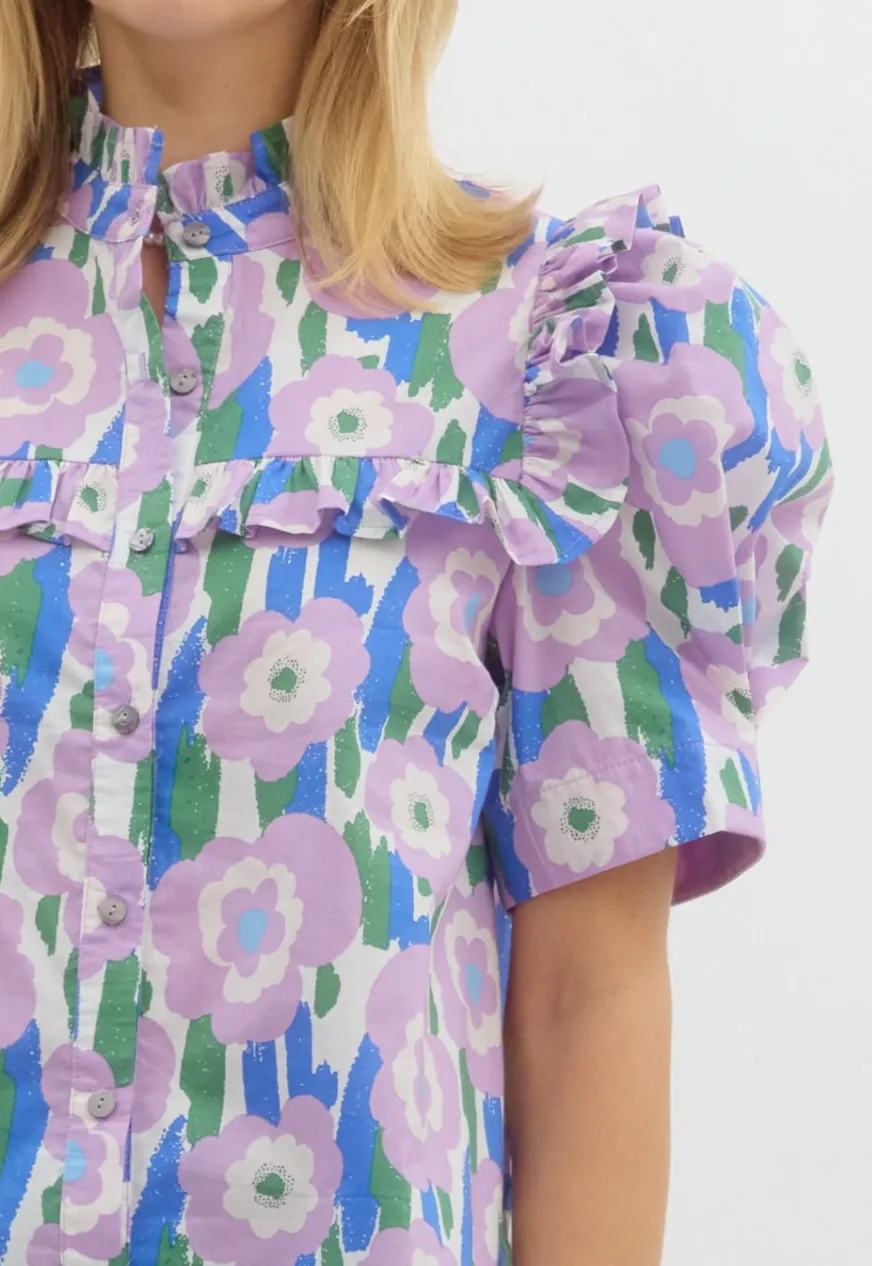 Clara Top sold by Liz and Honey product image thumbnail 3