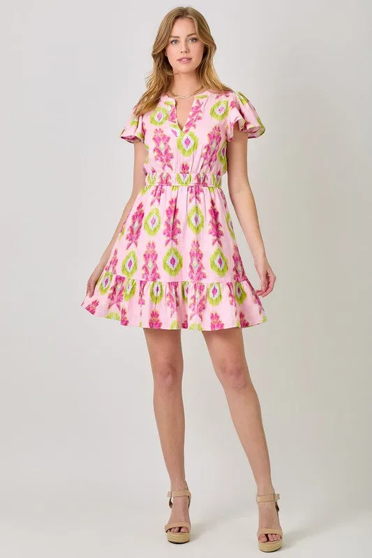 Lillian Dress (Ships 2 Weeks) sold by Liz and Honey product image thumbnail 2